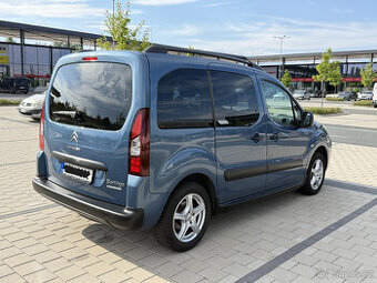 Citroen Berlingo 1.6 HDi Multispace Původ ČR Serviska