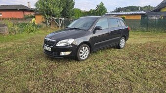 Škoda Fabia combi 1.4 63kw