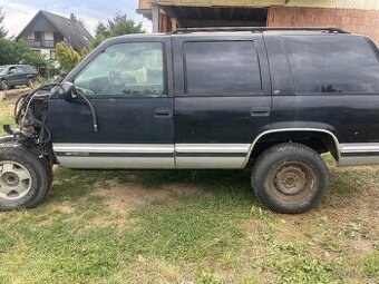 Chevrolet Tahoe 5,7 v8