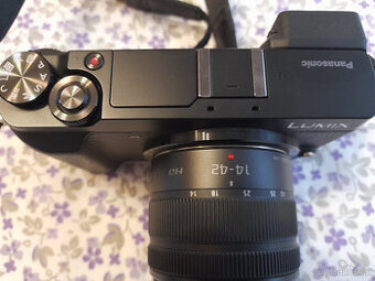 Prodám Panasonic DMC-GX 80