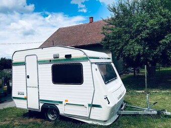 Prodám karavan značky Chateau 330 s papíry