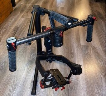 Prodám DJI Ronin M + příslušenství