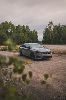 Škoda Octavia 3 RS TSI - 1