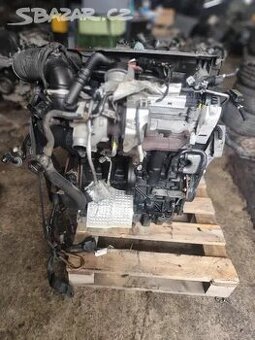 Kompletní Motor Š Octavia 3 2,0 TDi 110 kW CKF  Najeto 180 t