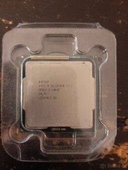 Intel Celeron G550 - 1