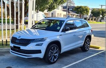 Koupím Škoda Kodiaq