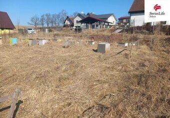 Prodej stavebního pozemku 1762 m2, Chvaleč