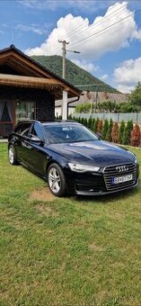 Audi a6 3.0 TDI 2016