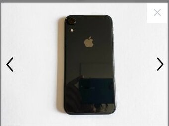 iPhone xr - 1