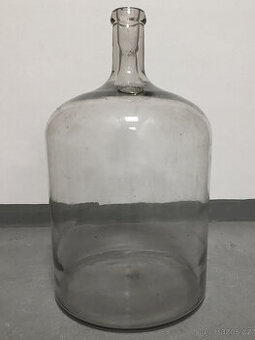 Demižon skleněný - 25 litrů