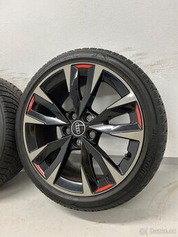 Audi A3 / S3 Originál R18 alu kola 225/40/18