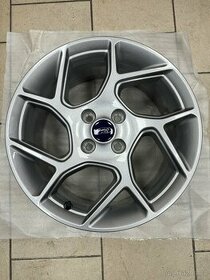 Alu kola Ford Fiesta ST nová sada + senzory TPMS