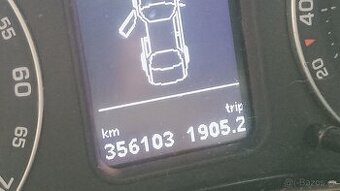 Octavia combi Scout