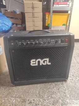 Engl Screamer 50 E330 - kytarové lampové kombo