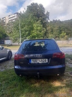 Audi A6 c6 4f