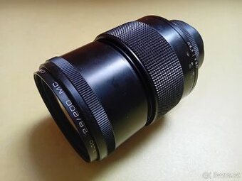 Objektiv Carl Zeiss