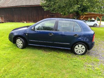 Škoda Fabia 1.4 MPI na ND