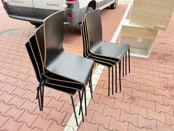 Kuchyňský stůl LISABO IKEA + židle