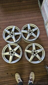 Alu 5x112 R17 66.6 et37 7.5J