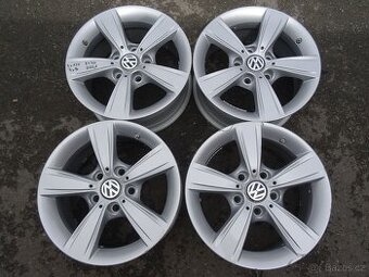 Alu disky na Transporter T5, 16", 5x120, ET 40, šířka 7J