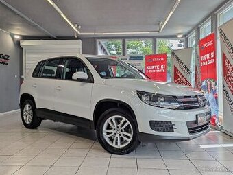 Volkswagen Tiguan 1.4TSi 92kW TREND TEMPOMAT PDC