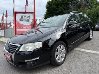 Volkswagen Passat B6 2.0 TDi Comfortline • 11/2008 • 103kw