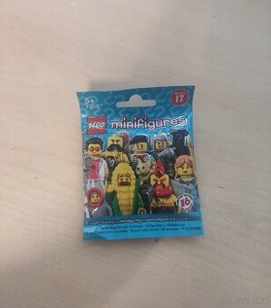 LEGO Minifigures 17. série