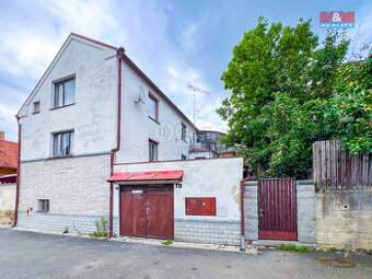 Prodej rodinného domu, 185 m², Katovice, ul. Podskalí