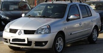 Sháním kapotu - Renault Thalia 2008 Stříbrná