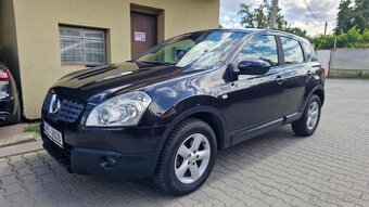 Nissan Qashqai SUV 1.5 DCI 78Kw, 213650km