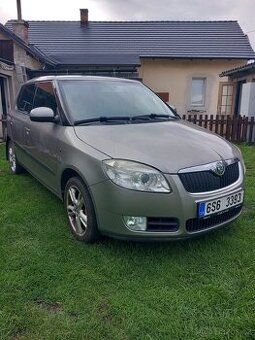 Škoda Fabie ll