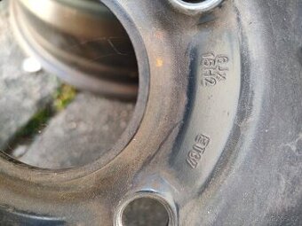 plechové disky Audi 80