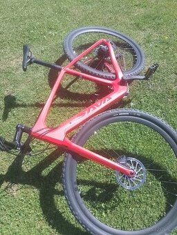 Elektro gravel 56