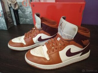 Nike boty Air Jordán vel. 44.5
