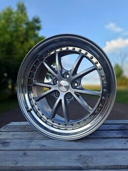 Prodám alu kola Rial Montreal Race R18 5x112