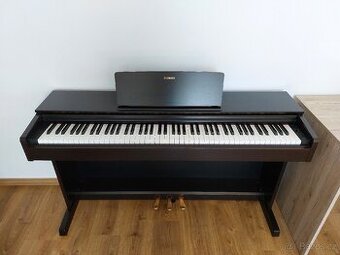 Yamaha Arius YDP-103 – Digitální piano + výbava / TOP STAV