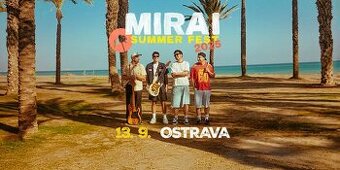 Mirai Fest Ostrava 13.9.