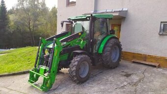 Deutz-Fahr 5080 D Keyline