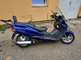 SUZUKI Burgman