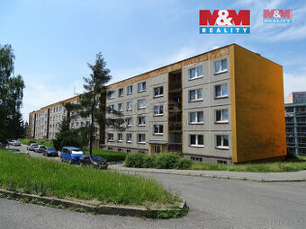 Prodej bytu 3+1, 68 m², Česká Lípa, ul. Ústecká