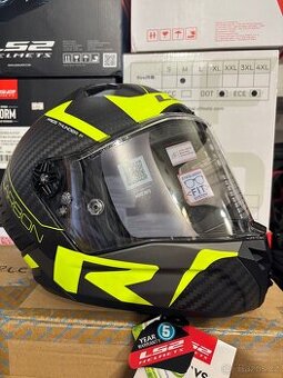 Přilba LS2 Thunder Carbon vel M