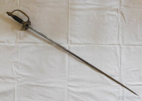 Francouzský důstojnický kord