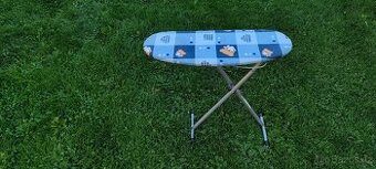 dětské žehlící prkno