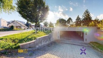 Pronájem garáže 18 m², Zlín - Santražiny, ev.č. 02439 - 1