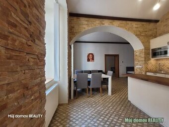Prodej stylového bytu 2+kk, 80 m Praha 1, Nové Město, ul. U