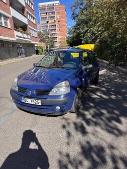 Renault Clio 1.2 170tis Km