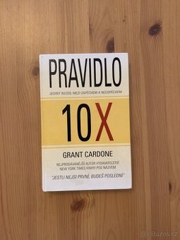 📖 Kniha Pravdilo 10x