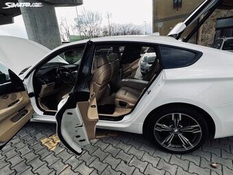 BMW 535i GT X-drive 2013 M-paket