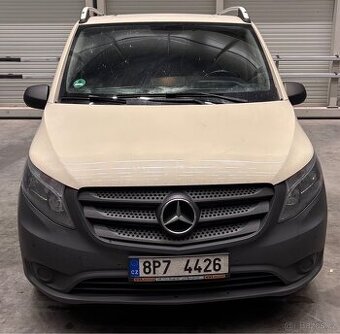 Prodám Mercedes Benz Vito dlouhá verze se spaním