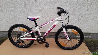 Alu dětské kolo Cube 20"